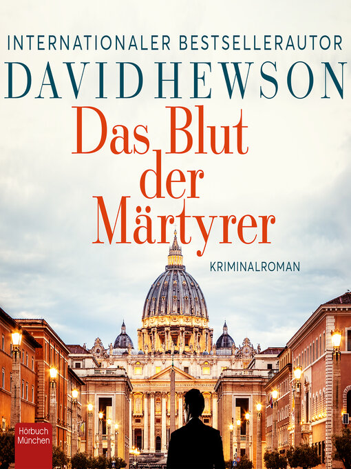 Title details for Das Blut der Märtyrer by David Hewson - Available